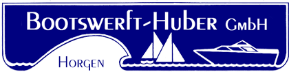 Bootswerft-Huber GmbH Logo